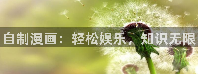 51漫画同人网站：自制漫画：轻松娱乐，知识无限